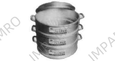 FOOD STEAMER COVER CHINESE ALUMINIUM 600MM DIAM