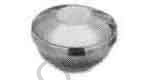 PICKLE BOWL W/COVER 97MM DIAM STAINLESS STEEL KOREAN STYLE