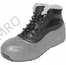 SHOES WORKING SAFETY W/STEEL, TOE FOR WINTER 26CM