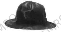 RAIN HAT SIZE LL