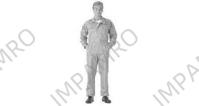 BOILERSUIT FIRE RETARDANT, SIZE LL