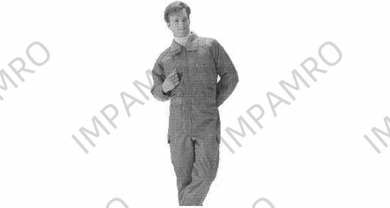 BOILERSUIT WINTER USE SIZE XXL, (3L)