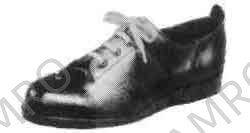 SHOES WORKING ANTI-ELECTRO, STATIC EU 43(26.5CM)