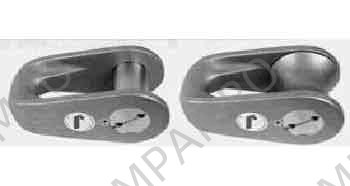 LINK TIMM BOSS WITH BOLT 180T, B/S:180TON W/N.K. CERTIFICATE