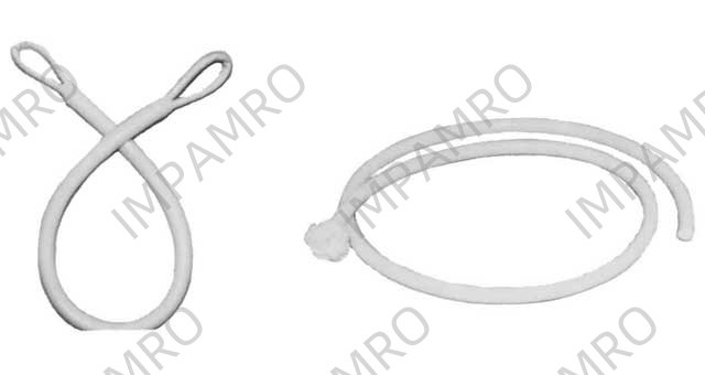 MAN ROPE WITH FURTHER DETAIL