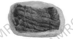 MARLINE TARRED 4MM DIAX0.3KGS