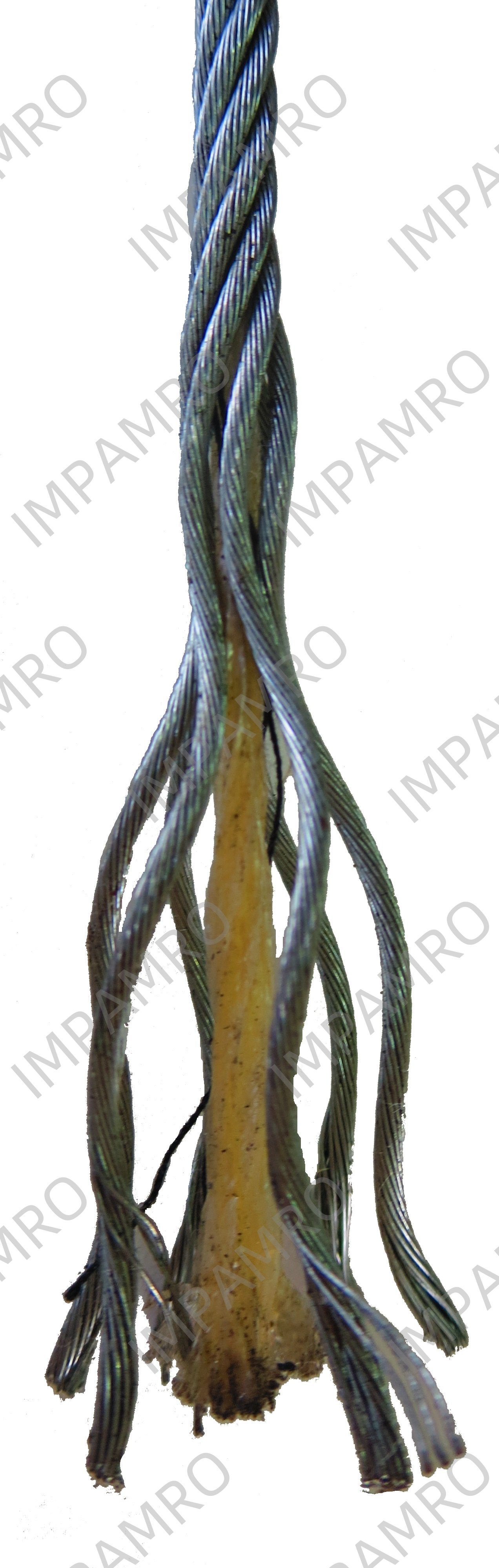 SILK WIRE 6X7 FLEXIBLE 2MM DIA