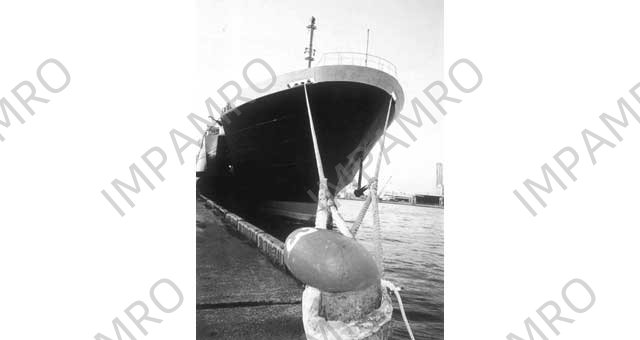 ROPE MOORING 8ST MARINE-COMBI, 9-1/4"CIR X 200MTR W/NK CERT