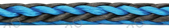 MOORING ROPE 12-ST EVERSTEEL-X, 6"CIR W/FURTHER DETAILS