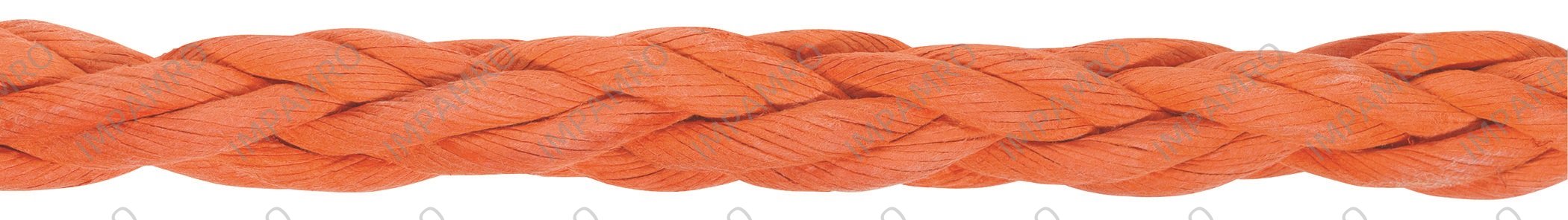 MOORINGLINE 8ST POLYESTER/SK75, DYNEEMA QUANTUM8 15"CIRX200MTR
