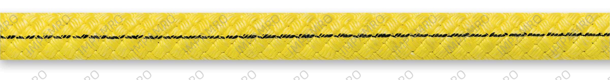 WINCH LINE WITH 100% DYNEEMA, TURBO-RC 4-1/8"CIR X 200MTR