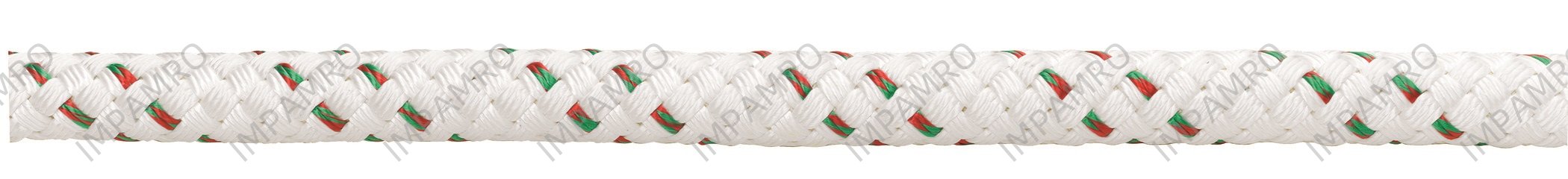 MOORING LINE 12ST POLYESTER, JACKET TURBOEPX 3-1/2"CIRX200M