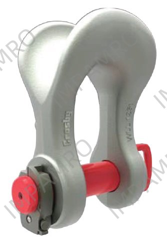 SHACKLE GROMMET CAST ALLOY, STEEL G-2170 BODY DIA 30.00"