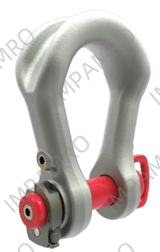 SHACKLE WIDE BODY FORGED ALLOY, CROSBY G-2160 W/L 1000TON