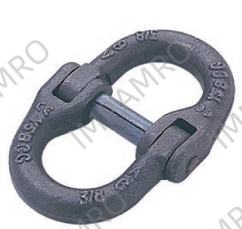 LOCK CONNECTING FORGED ALLOY, STEEL CROSBY A-336 32MM
