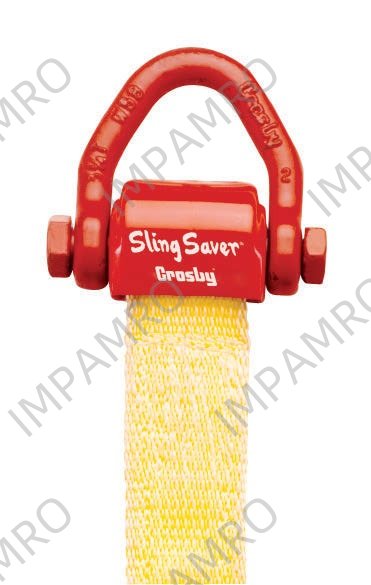 CONNECTOR WEB 'SLING SAVER', S-280 ROUND SLING SIZE NO.3
