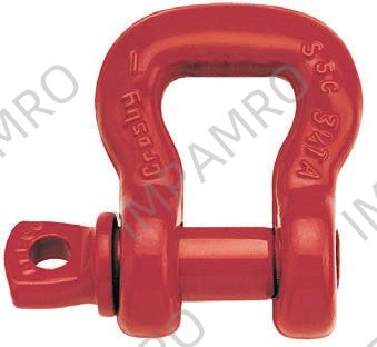 SHACKLE WEB SLING 'SLINGSAVER', S253 SCREW PIN SLING SIZE 9&10