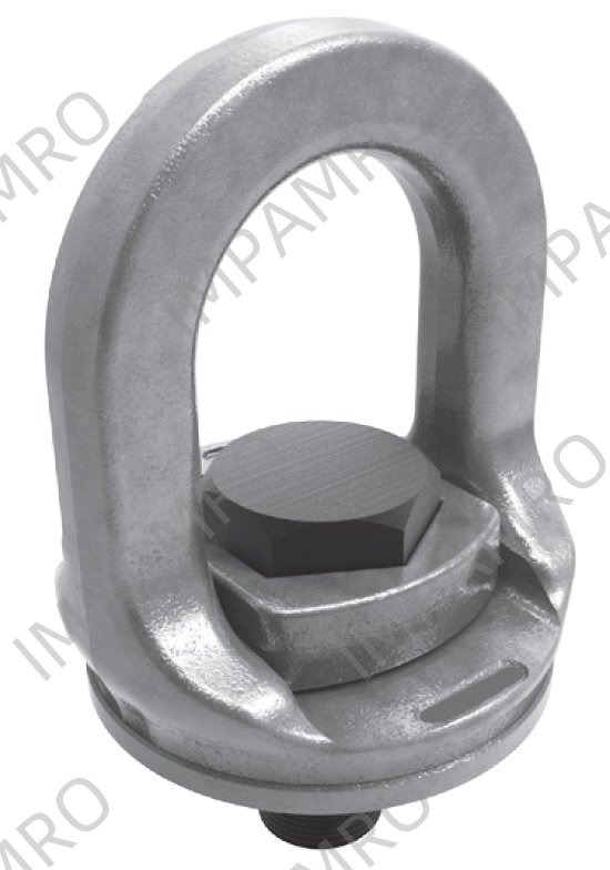 LIFTING POINT SIDE-LOC SL-150, METRIC THREAD M16X2X40 1.5TON