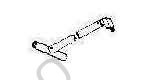 ACTUATOR POLE MODEL AP-850-06, STEEL 6'