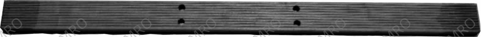 PREVENTER PILOT LADDER W/SPLIT, DISTANCE PIECE 1800X115X25MM