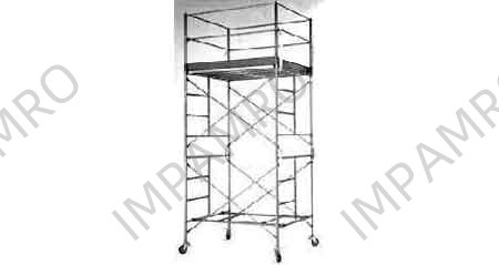 SCAFFOLD PIPE PREFABRICATED, STEEL 5 STEPS