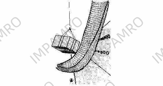 NET CARGO SAFETY WITH FURTHER, DETAIL