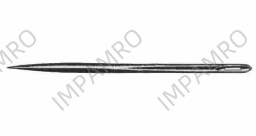 NEEDLE SAILMAKERS' #16