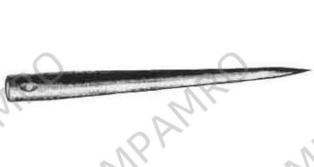 MARLINE SPIKE STEEL 200MM