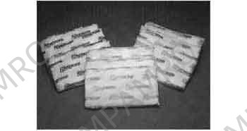 OIL ABSORBENT PILLOW 170X380MM, 16'S