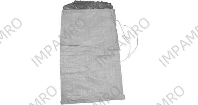 BAG SLUDGE POLYPROPYLENE, W/INNER BAG W600MMXL1000MM