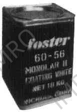 MONOLAR MASTIC II 60-56 WHITE FOR SPRAY 18KG