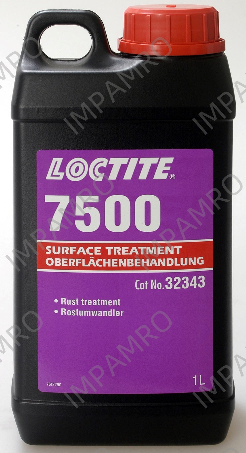 CONVERTER RUST TREAT LOCTITE, EXTEND SF7500 MILKY WHITE 1GAL