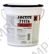 WEARING COMPOUND LOCTITE, PC7117 DARKGREY 1KG
