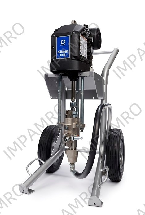PAINT SPRAY AIRLESS ELECTRIC, GRACO E-EXTREME EX35