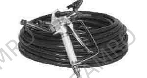 GUN & HOSE KIT 288-497 15MTR, FOR ULTRA SERIES PAINT SPRAYER