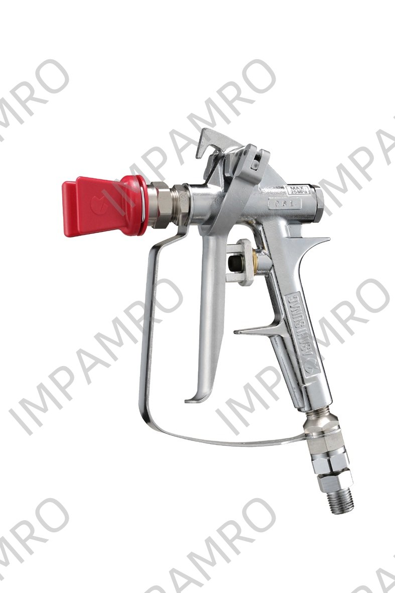 GUN AIRLESS SPRAY MARINE GUN, ASAHI SUNAC MG3