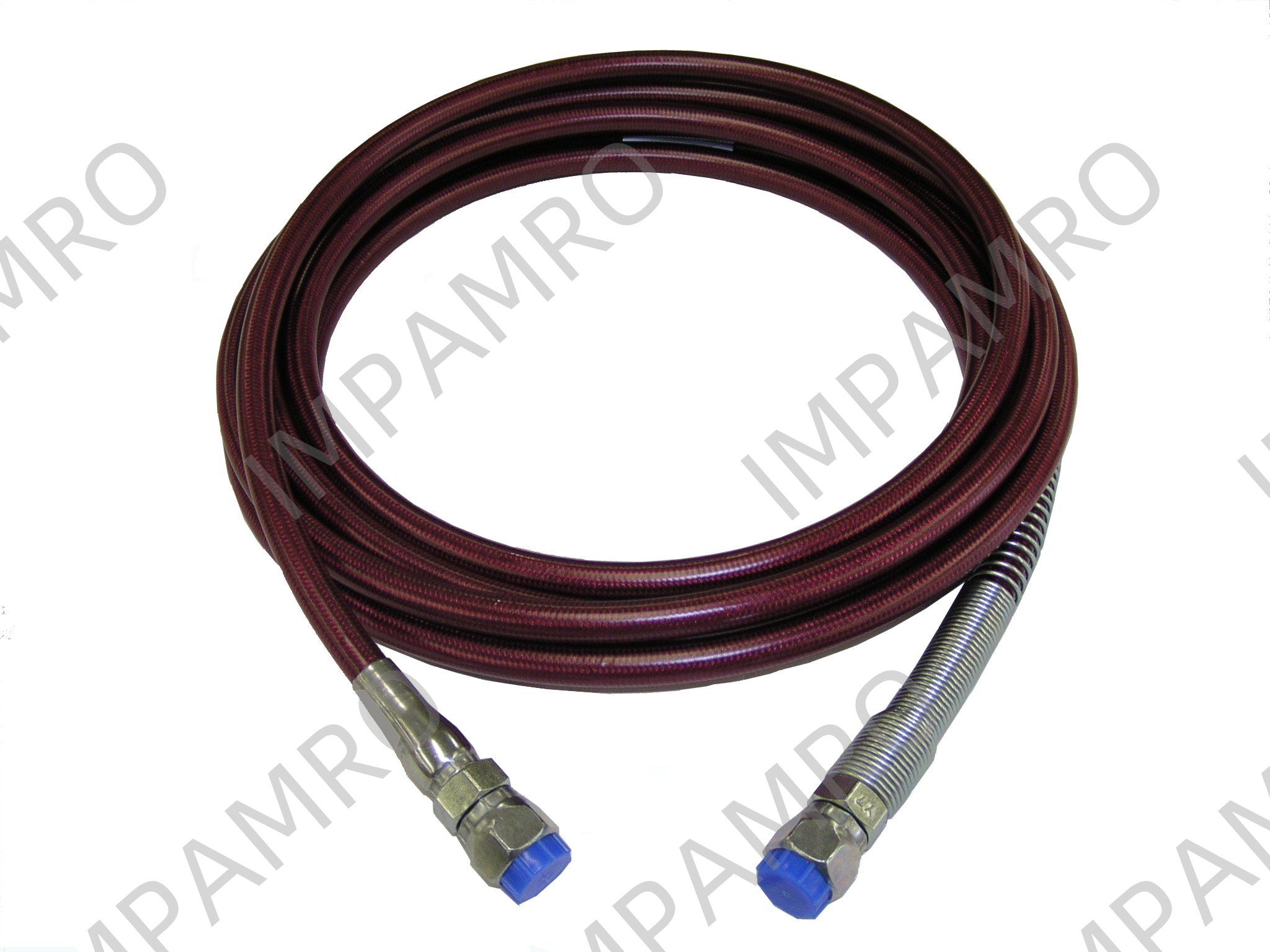 SPRAY HOSE HP NYLON ASAHISUNAC, NH 09100 9X12MM 10MTR