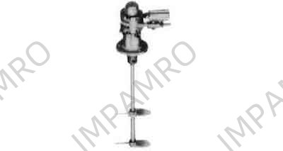 PAINT STIRRER PNEUMATIC, CAPACITY UP TO 40LTR