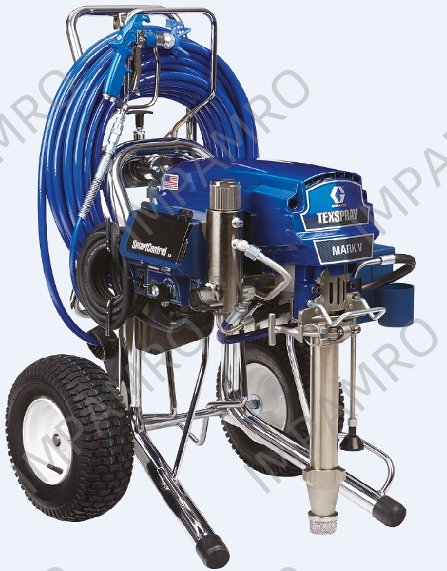 SPRAYER AIRLESS GRACO MARK, PROCONTRACTOR V 220V 4.3L/M