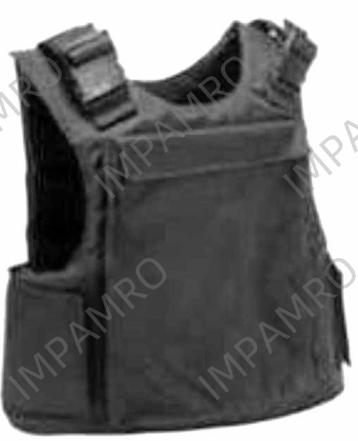 BODY ARMER (VEST) DC2 NIJ, STANDAD IIIA-.44 2600GRM