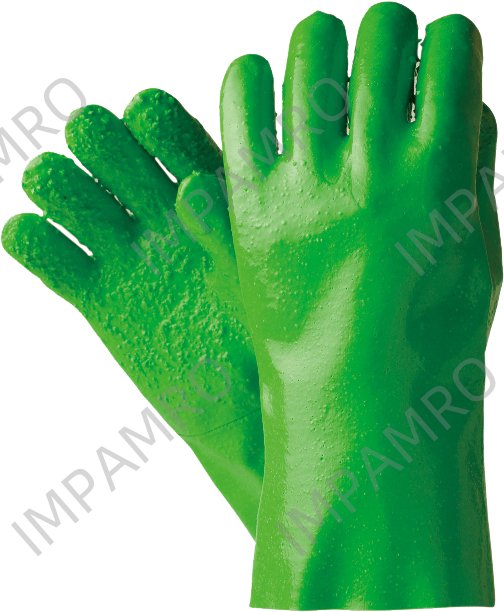 GLOVES ANTI-VIBRATION, OIL-RESISTANT