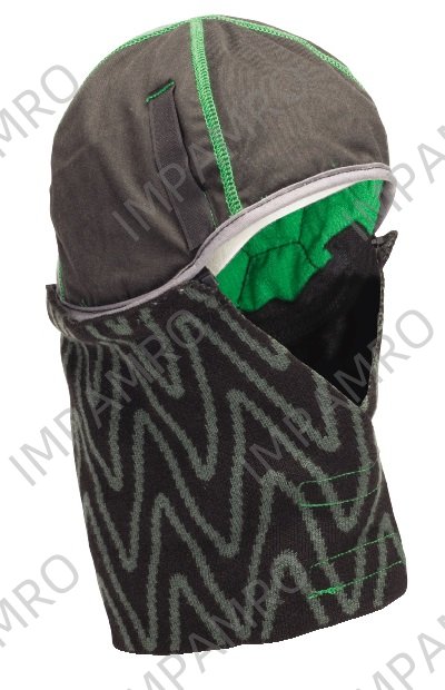LINER FOR HELMET W/ZIPPER MSA, FLAME RESIST. SUPREME 10118427