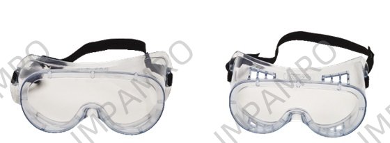 GOGGLE SOFT FRAME SIGHTGARD NV, ANTI SCRATCH/FOG MSA 10106268