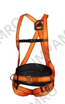HARNESS SUPER LIGHT EN ATTACH, BACK/FRONT/HIP M 10149769