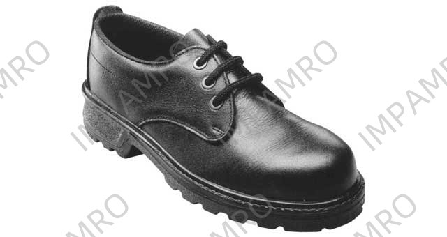 SHOES SAFETY ANTISTATIC #3038, BS EN345-1 SIZE UK 10 (28.5CM)