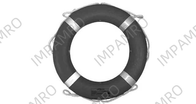 LIFE BUOY WEIGHT OVER 2.5KGS, MED APPROVED