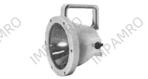 SEARCHLIGHT FOR LIFEBOAT