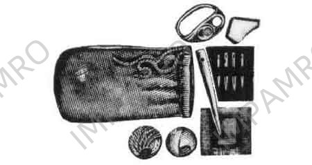 LIFEBOAT DITTY BAG