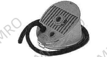 LIFERAFT TOPPING UP PUMP