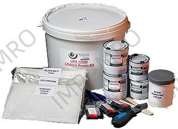 LIFEBOAT REPAIR KIT, THISTLEBOND UPS17000